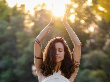 The Divine Feminine - Short Journey