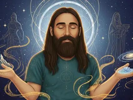 The Divine Masculine: Structure, And Safety With Integrity