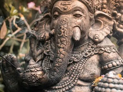 The Divine Odyssey Of Lord Ganesha - A Bedtime Story