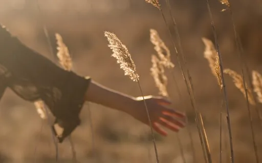 The Divine Space Between Thoughts