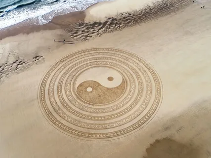 The Divine Was Distorted