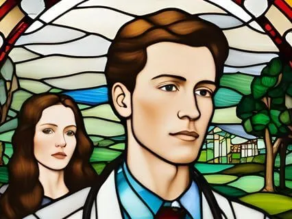 The Doctor's Family - Chapter 1