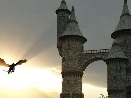 The Dragon Tamers | A Bedtime Story