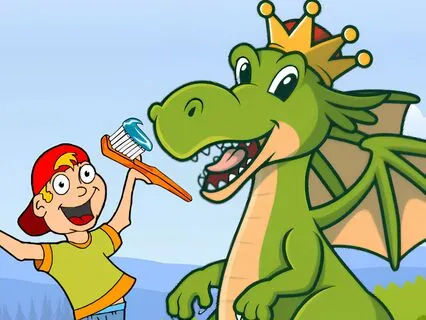 The Dragon's Toothbrush