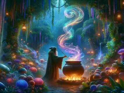 The Dream Alchemist's Elixir | A Magical Bedtime Tale