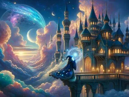 The Dream Crafters' Cloud Castle - A Magical Sleep Story