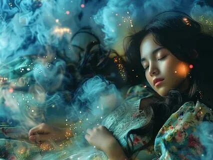 The Dream Stone | Peaceful Sleep Meditation | 9 Minutes