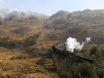 The Dream Train: A Magical Guided Journey To Deep Sleep