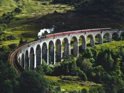 The Dream Train For Sleep