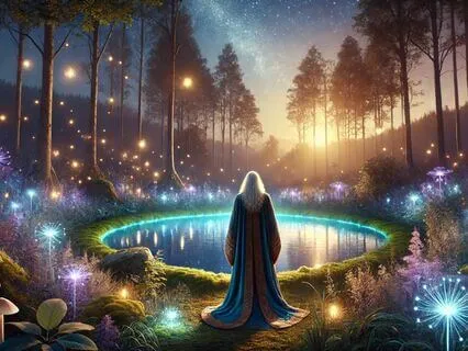 The Dream Whisper's Haven | A Magical Sleep Story