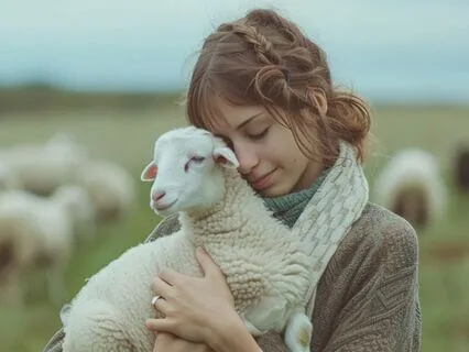 The Dreamy Bedtime Story Of Nanina's Sheep