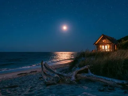 The Driftwood Cottage