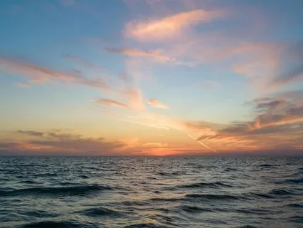 The Early Morning Sunrise