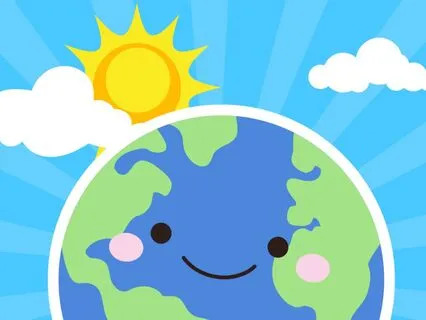 The Earth As Our Lungs