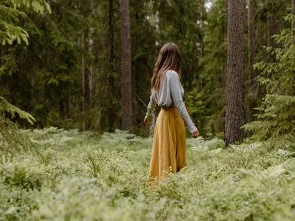 The Earth Of Your Body