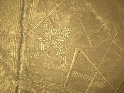 The Earthbound Spirits Of The Nazca Plains