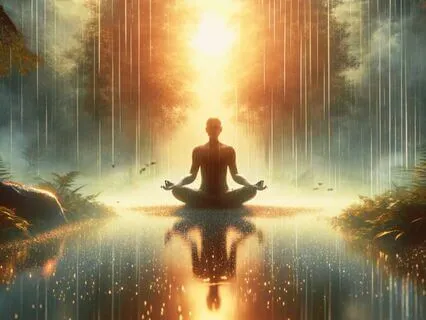 The Ebb And Flow: A Conscious Allowing Of Sadness