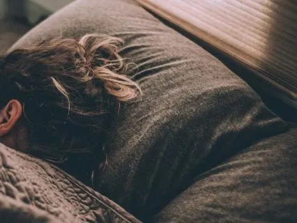 The Edges Of Sleep - Drifting Back After Waking In The Night
