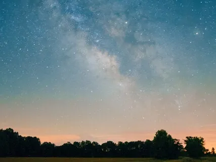 The Effortless Flow Of The Present Moment