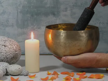 The Embrace - Healing Instrumental Sounds