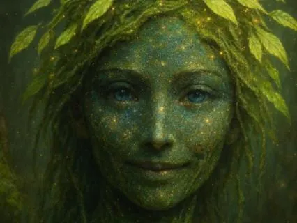 The Emerald Sanctuary: A Meditation For Meeting Gaia