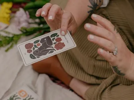 The Empress Tarot Meditation