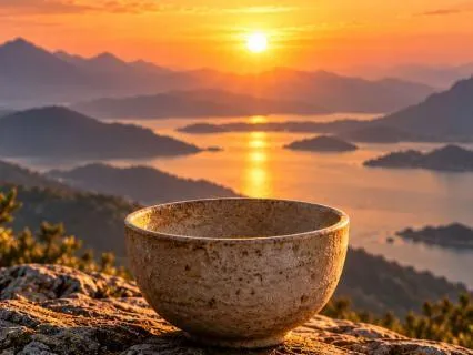 The Empty Cup: Stress Relief And Emotional Release