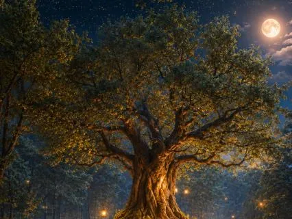 The Enchanted Forest Walk | A Deep Sleep Story