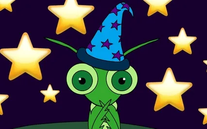 The Enchanted Mantis