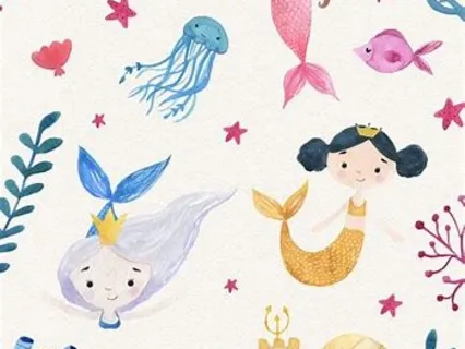 The Enchanted Mermaid - Children's Meditation Story