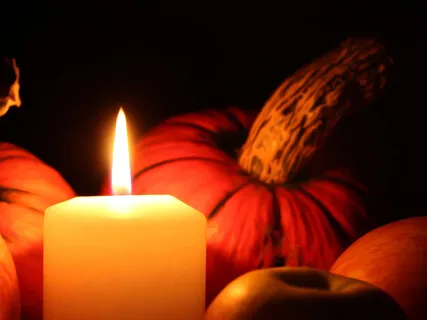 The Enchanted Pumpkin Cottage | Autumn Sleep Story 