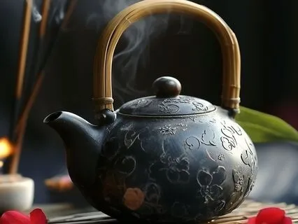 The Enchanted Six Sips - Tea Ceremony