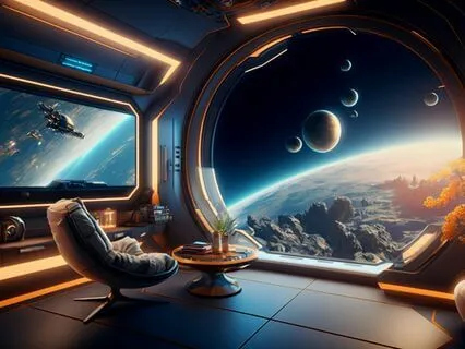 The Enchanted Space Odyssey (Guided Sleep Story)