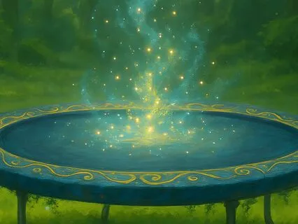 The Enchanted Trampoline (Bedtime Story)