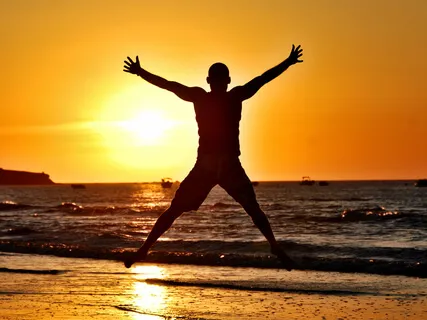 The Energy Of Change