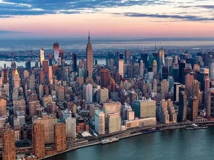 The Energy Of Cities - Masculine/Feminine