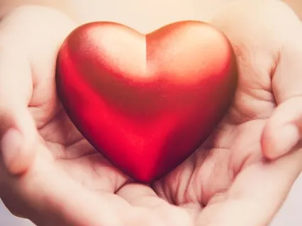 The Energy Of The Healing Heart, Start Healing Yours Today