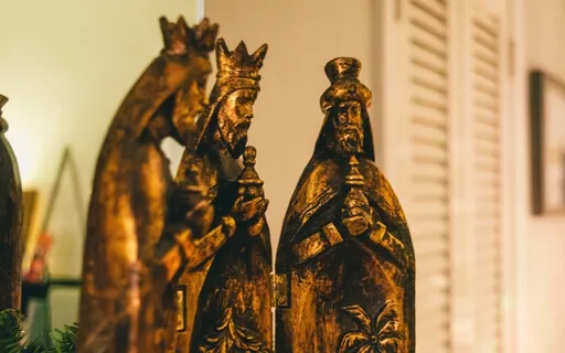 The Epiphany Of The Lord