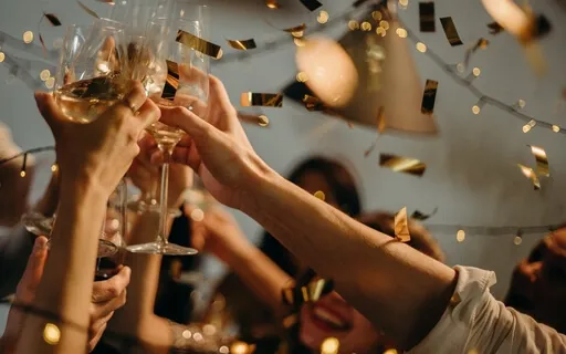 The Essence Of Celebration!