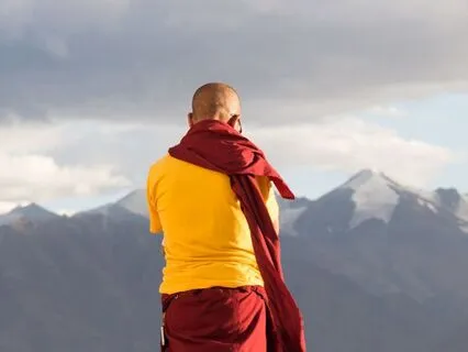 The Eternal Om: Cosmic Connection