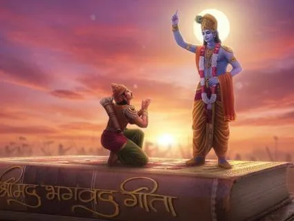 The Eternal Self: The Bhagavad Gita, Chapter 2, Verse 18