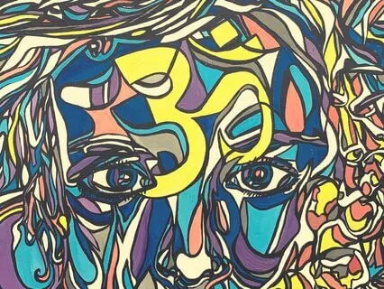 The Experiencer (Sanskrit-blended Binaural Beats & Guitar)