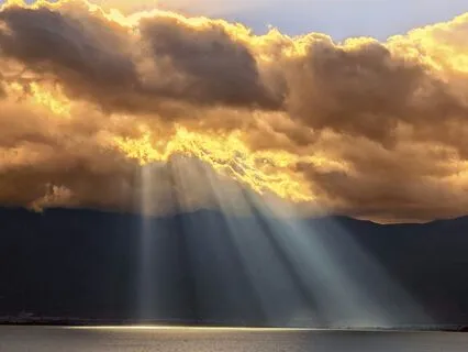 The Eye Of The Storm: Finding Stillness Within