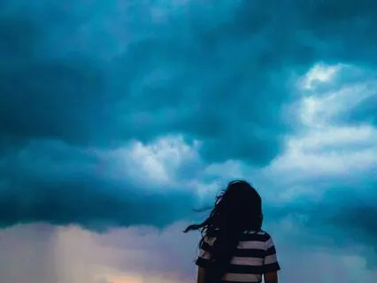 The Eye Of Your Storm: A Guided Release Meditation