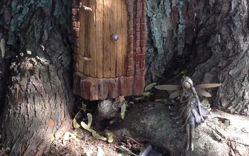 The Fairy & The Dragonfly Yoga Nidra