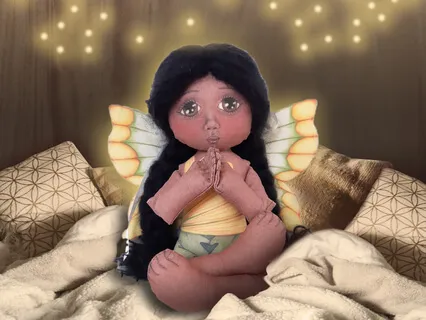 The Fairy In The Tree 