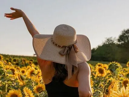 The Feminine Face Of God