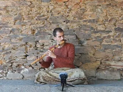 The Feminine Spring – Music For Deep Stillness