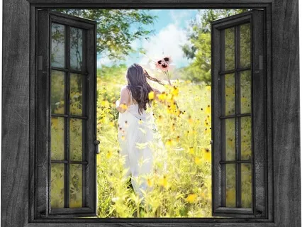 The Field of Effortless Focus