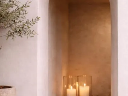 The Finca: An Ibiza-Inspired Arrival For Calm